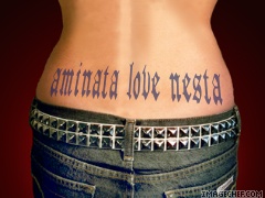aminata love nesta